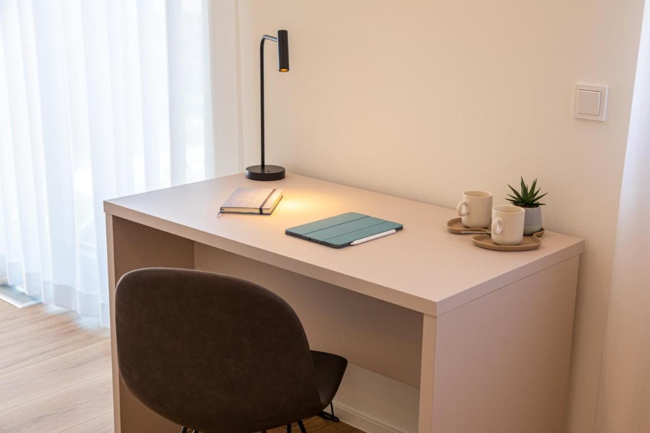 En Bedrooms At Reckenthal House By Rentaroo Accommodatie bij particulieren *