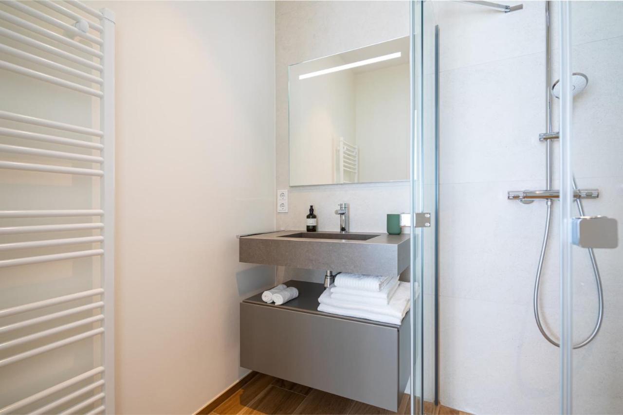 En Bedrooms At Reckenthal House By Rentaroo Séjour chez l'habitant *