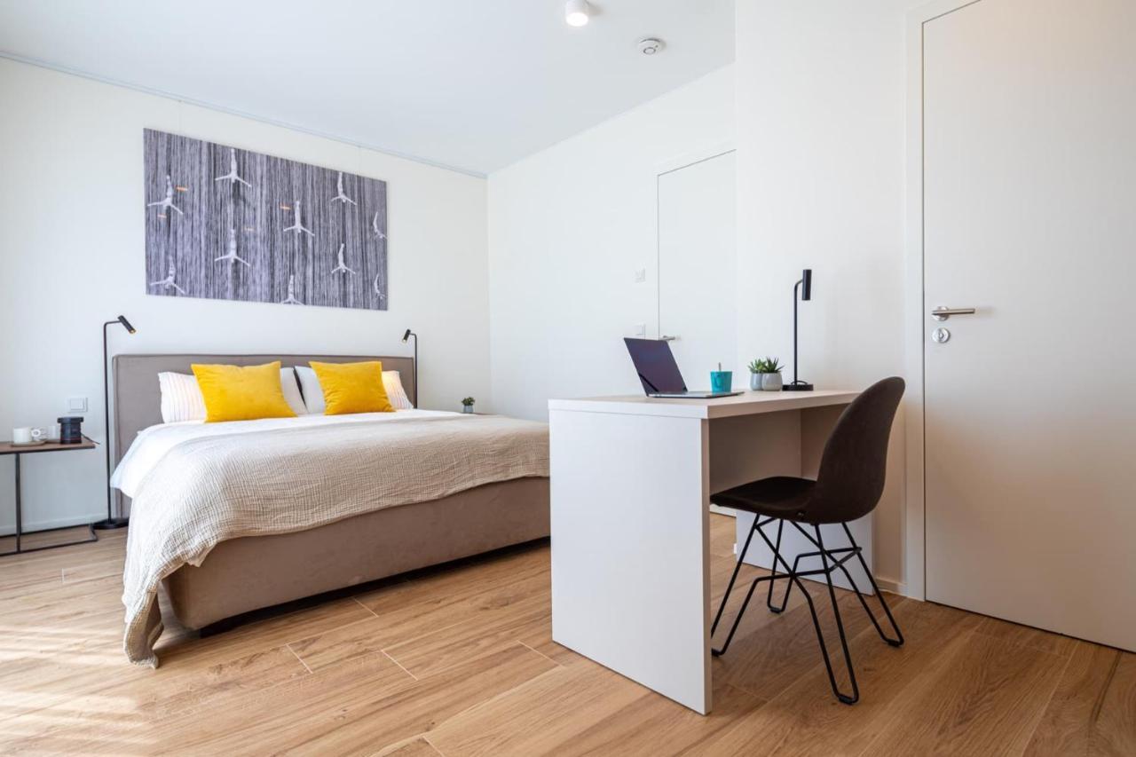 En Bedrooms At Reckenthal House By Rentaroo Séjour chez l'habitant Luxembourg