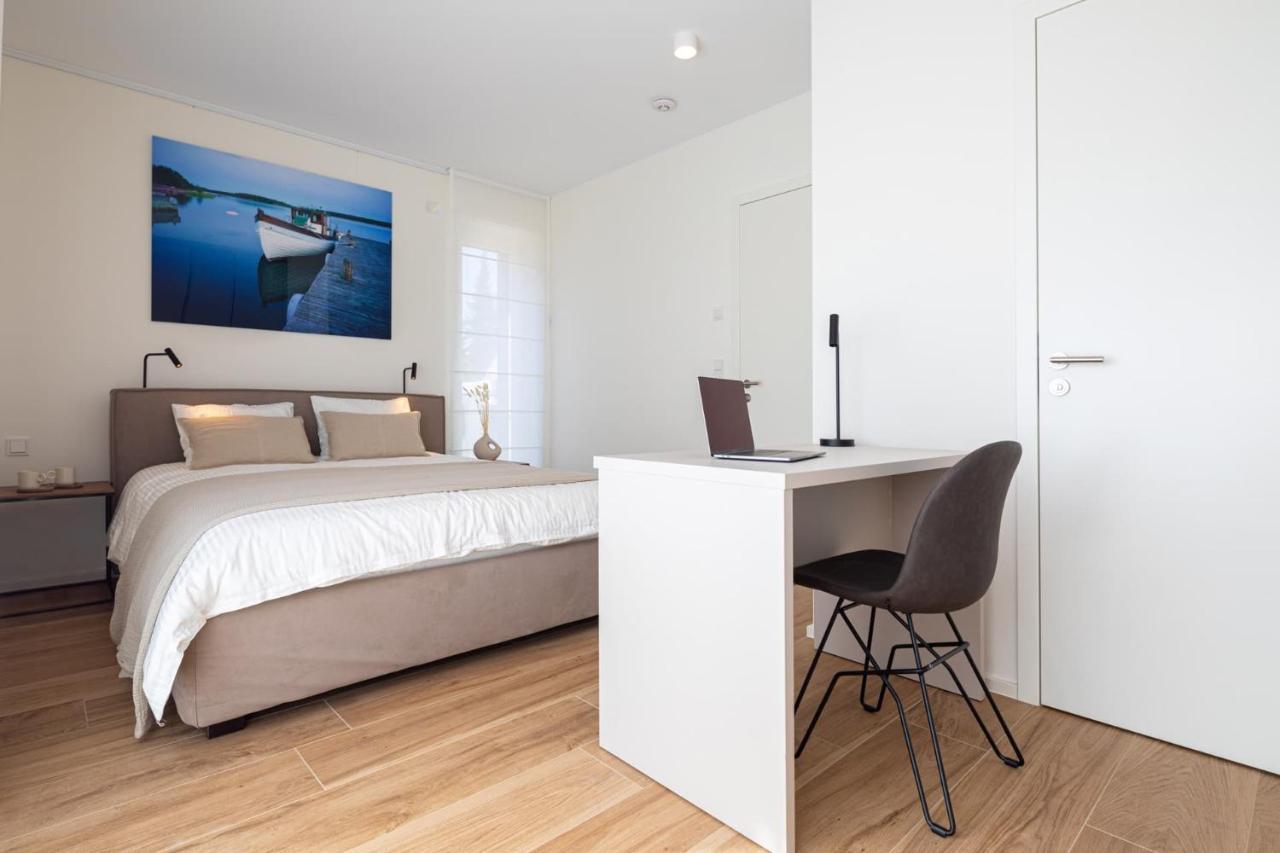 Séjour chez l'habitant En Bedrooms At Reckenthal House By Rentaroo Luxembourg