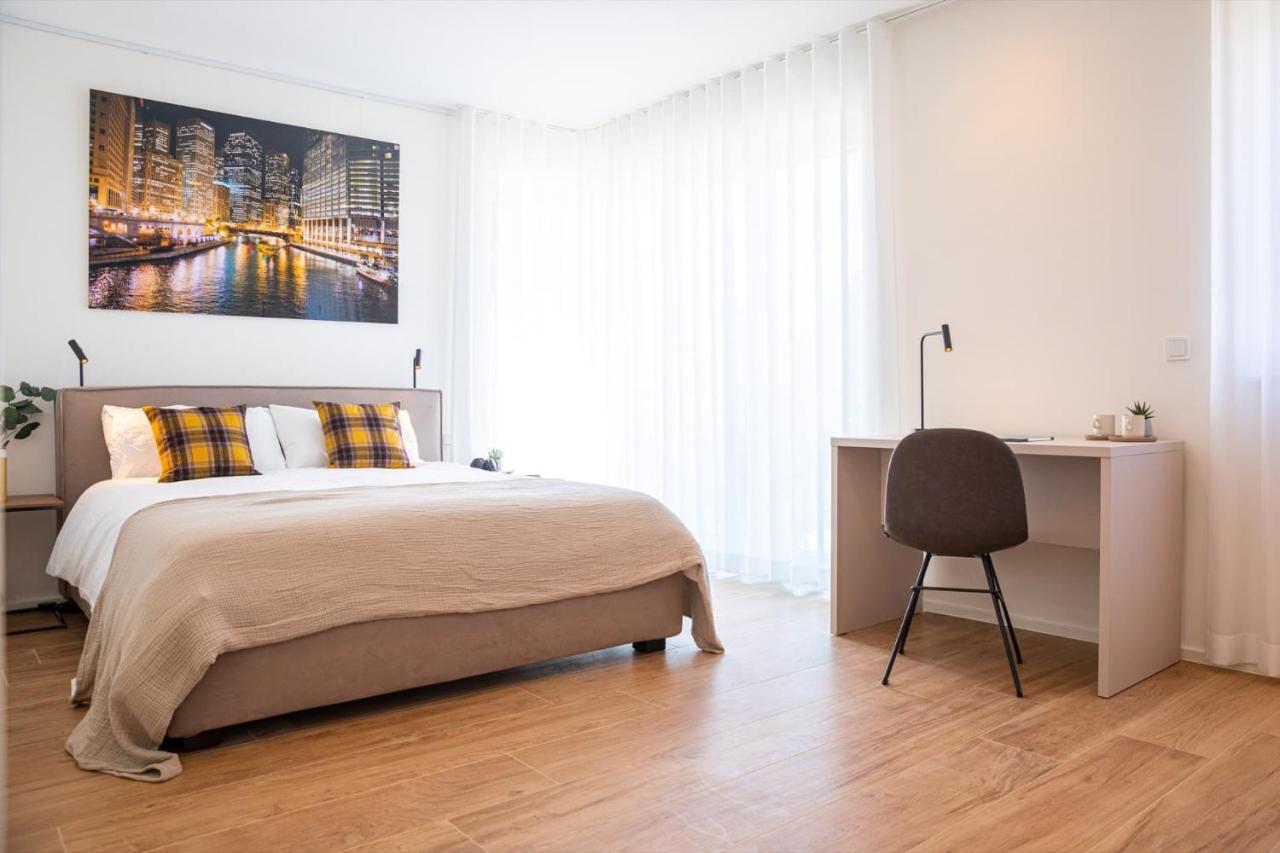En Bedrooms At Reckenthal House By Rentaroo Séjour chez l'habitant Luxembourg