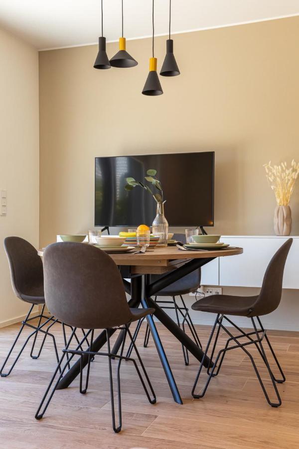 En Bedrooms At Reckenthal House By Rentaroo Habitación en casa particular *